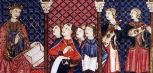 Cantigas de Santa Maria